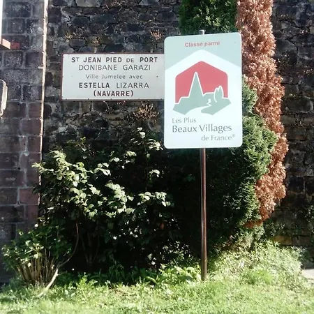 Appartamento Baratzean Uhart-Cize